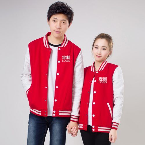 文化衫棒球衣（适合秋冬季）