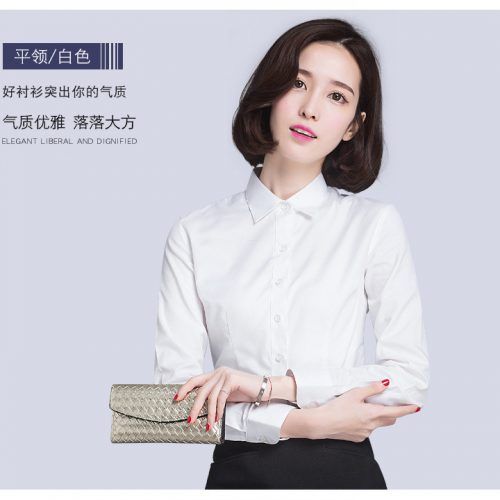 女衬衣定制（防走光）