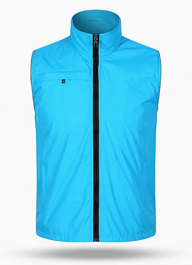 CF705 高档反光条口袋款马甲