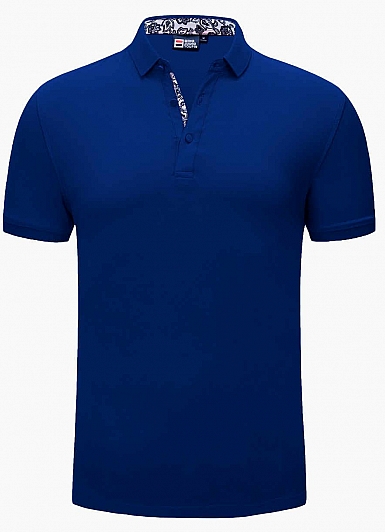 2759时尚polo定做