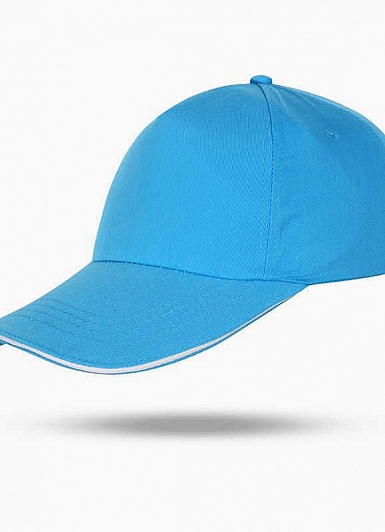 CF807 夹边魔术贴帽子