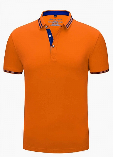 2807高端polo款式欣赏（客服QQ：3397916156，客服微信：13286523327）