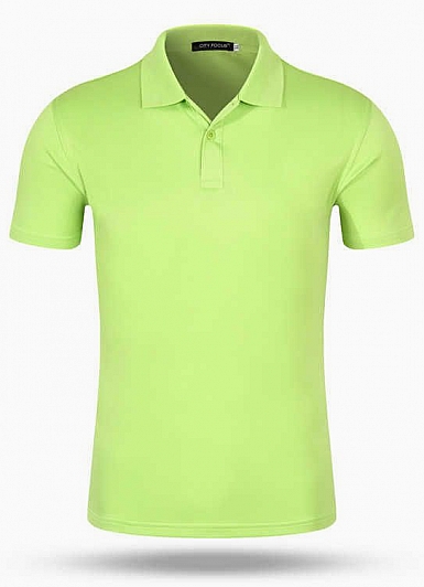 CF168 速干翻领短袖