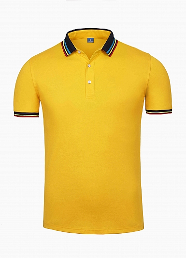 时尚纯棉polo衫5801款（客服QQ：3397916156，客服微信：13286523327）