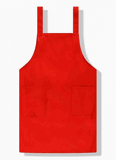 CFWQ02 双肩围裙-7个色