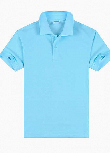 CF556 奥代尔棉双珠地翻领短袖