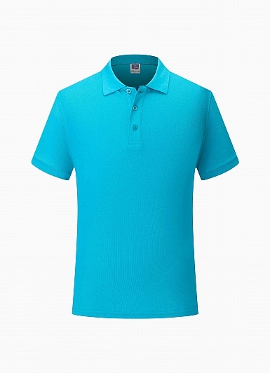 8810时尚Polo纯棉定制