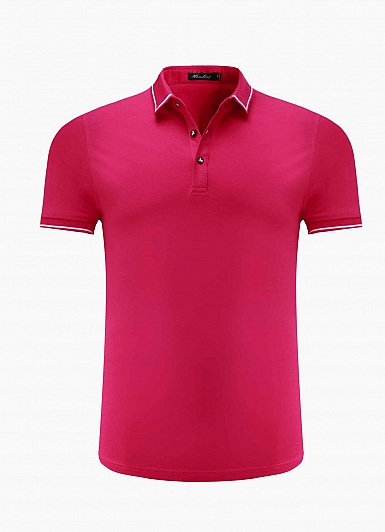 6016时尚Polo系列