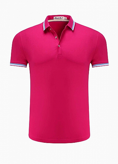 6052撞色领子polo系列（客服QQ：3397916156，客服微信：13286523327）