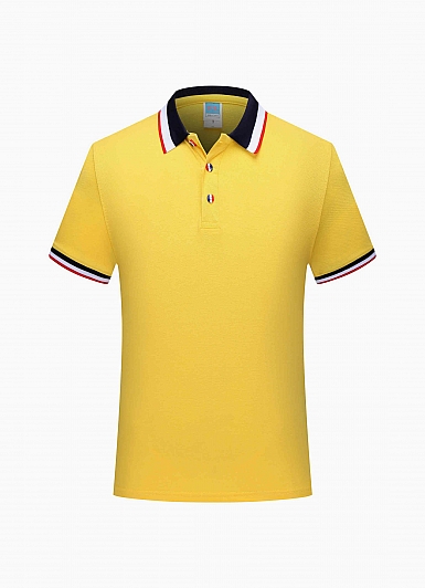 3270时尚特色polo定制