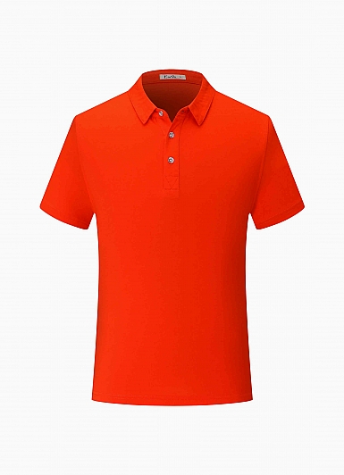 8918时尚Polo定制，美观时尚