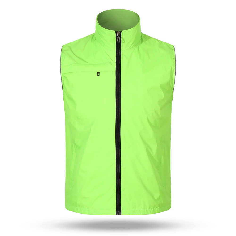 CF705 高档反光条口袋款马甲-第3页