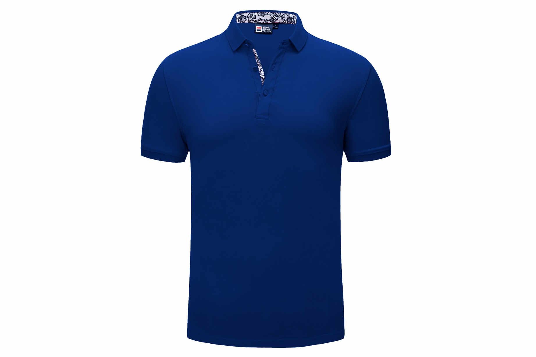 2759时尚polo定做