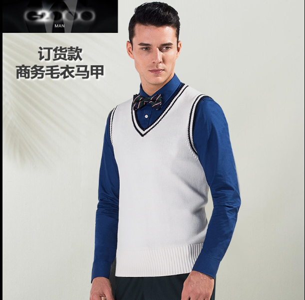 男职业装马甲-第2页