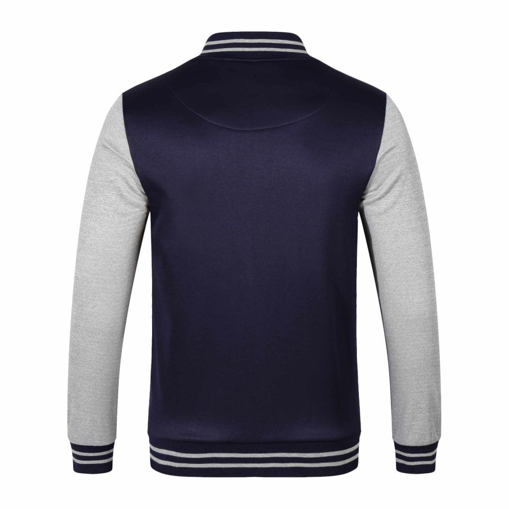 拉链摇粒绒棒球服-第4页