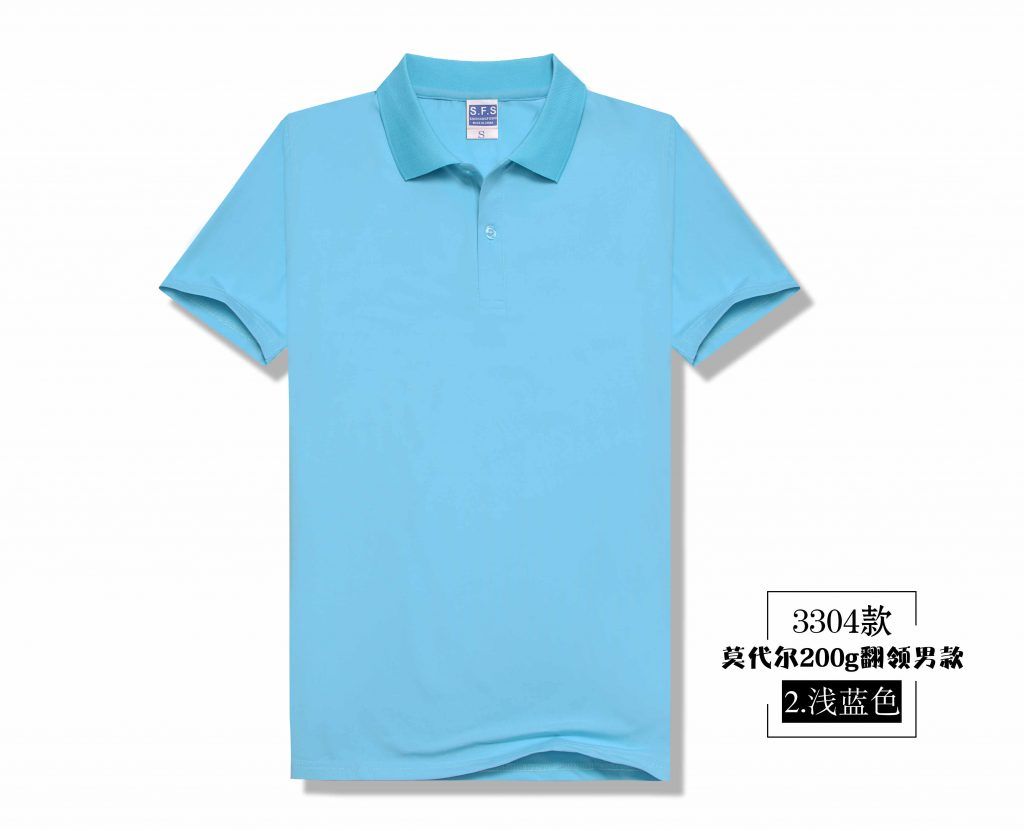 3304款美观时尚polo-第3页