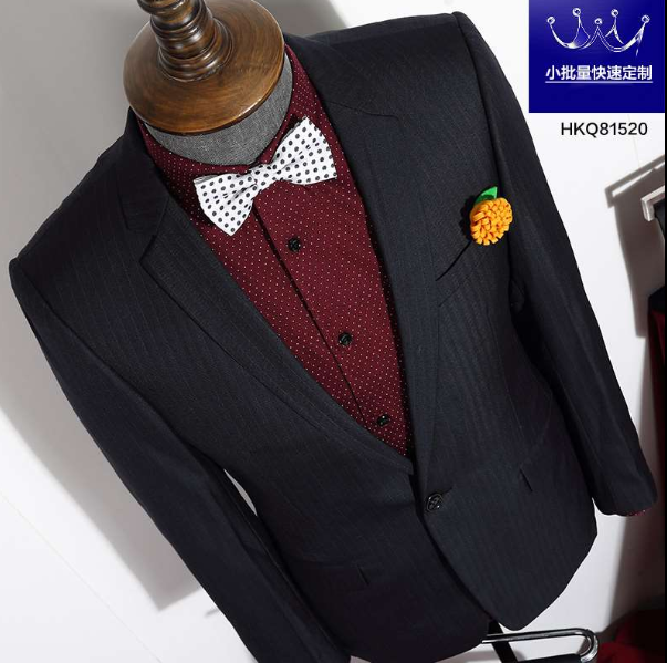 男西服定制-第11页