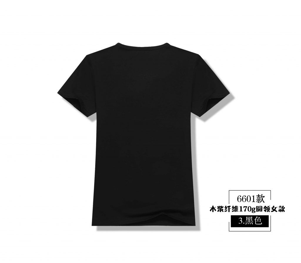6601#木浆纤维圆领短袖-第6页