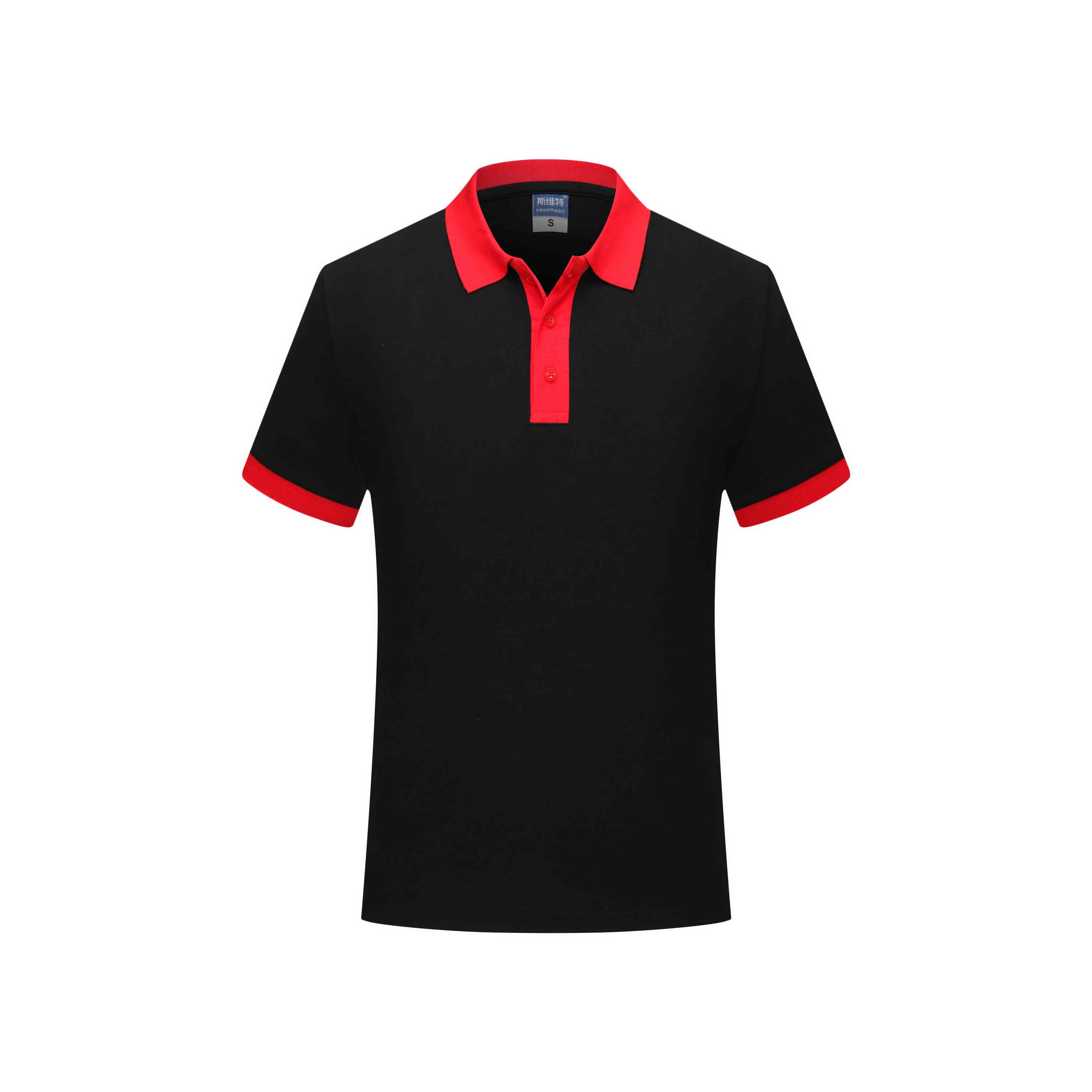 3359时尚校园风定制polo-第5页