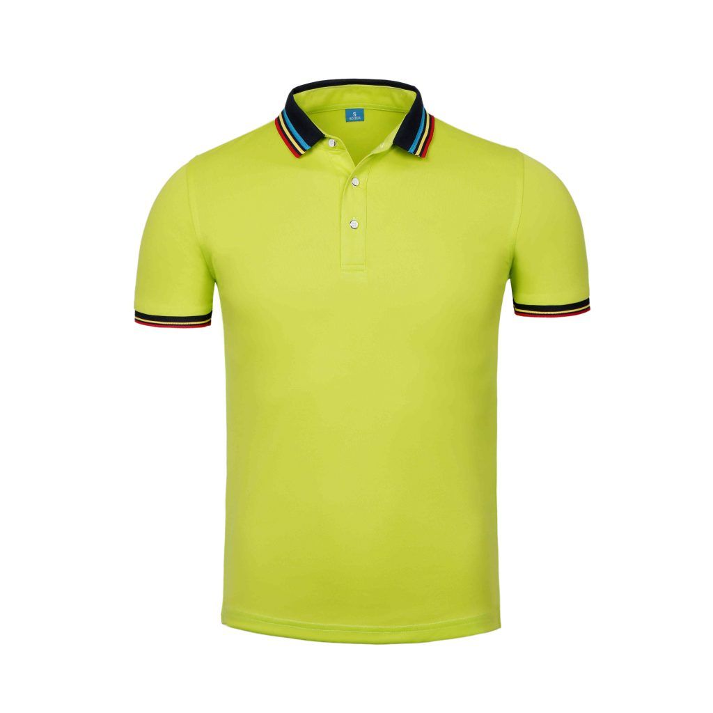 时尚纯棉polo衫5801款（客服QQ：3397916156，客服微信：13286523327）-第5页