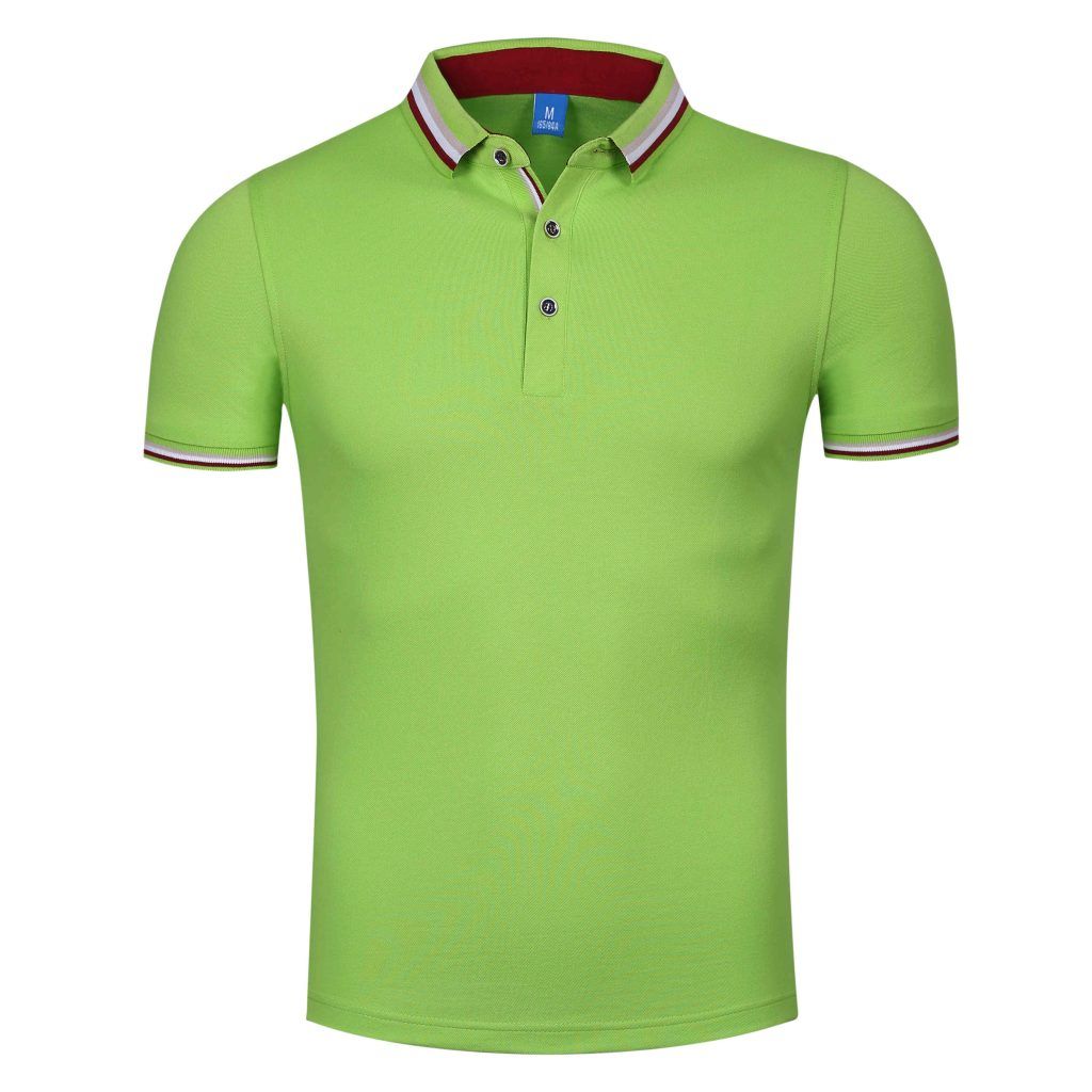 高端时尚纯棉polo衫6885款（客服QQ：3397916156，客服微信：13286523327）-第6页