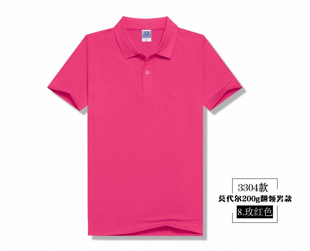 3304款美观时尚polo-第15页
