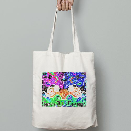 多彩帆布袋定制