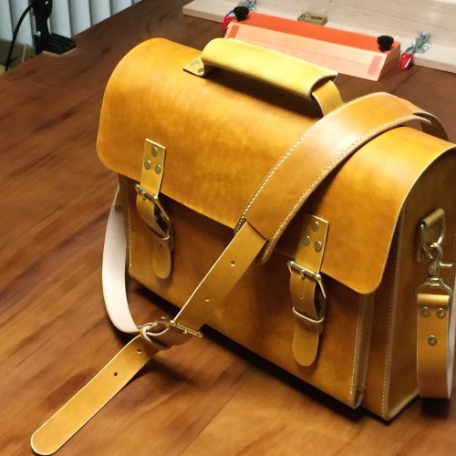 皮具定制（支持来图定制）