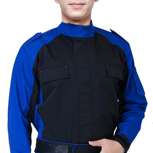 工装S576长袖工程服(CF7A)