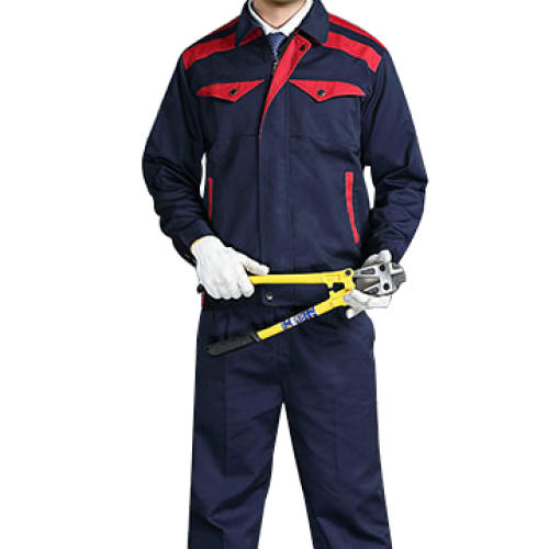 工装S575长袖工程服(B557)