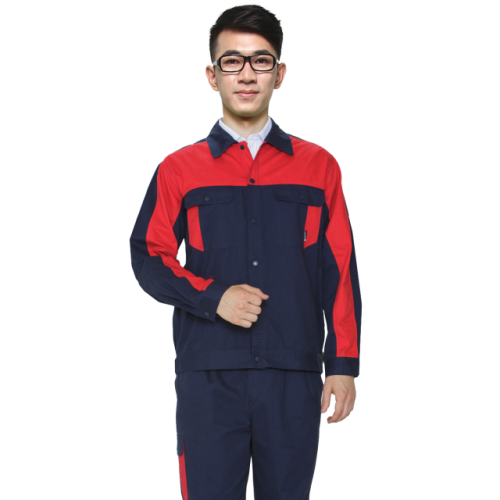 工装S208长袖工作服(2501)