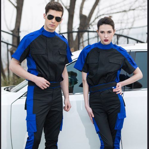 时尚工装华丽推荐