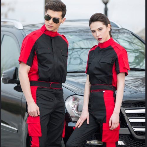 时尚工装定制来图定制