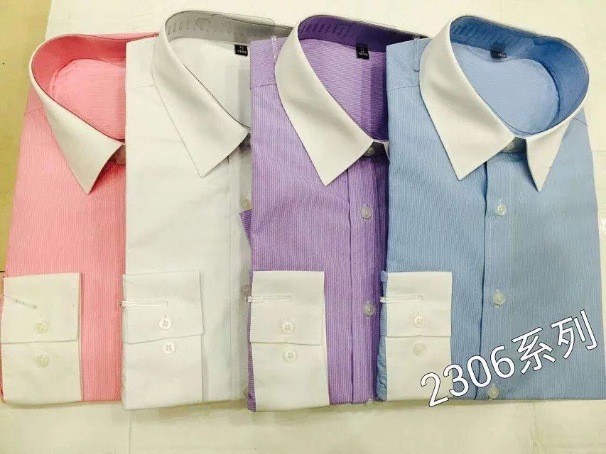 男士高端衬衫13﹡﹡款(C6A2)