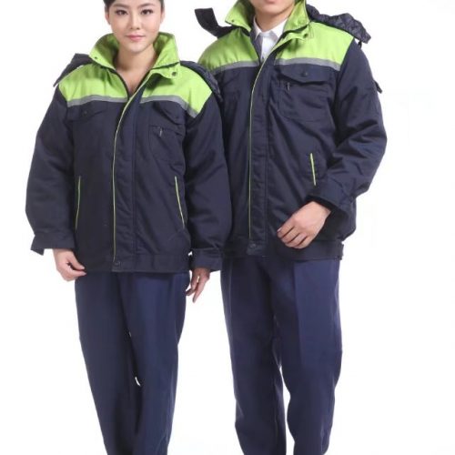 工装大衣棉衣(8CB6)