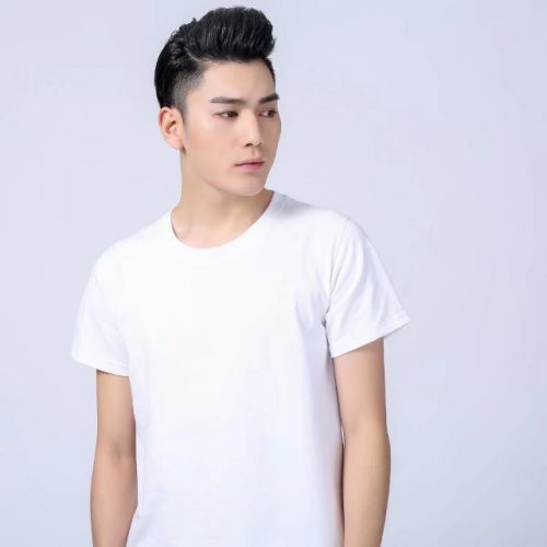 圆领T恤（张扬青春系列）