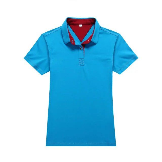 经典撞色款polo