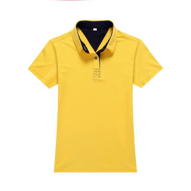 经典撞色款polo