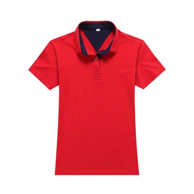 经典撞色款polo