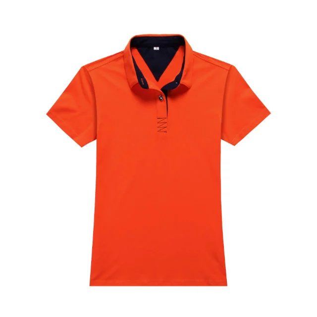 经典撞色款polo