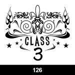 经典班服图案集合