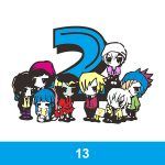 经典班服图案集合