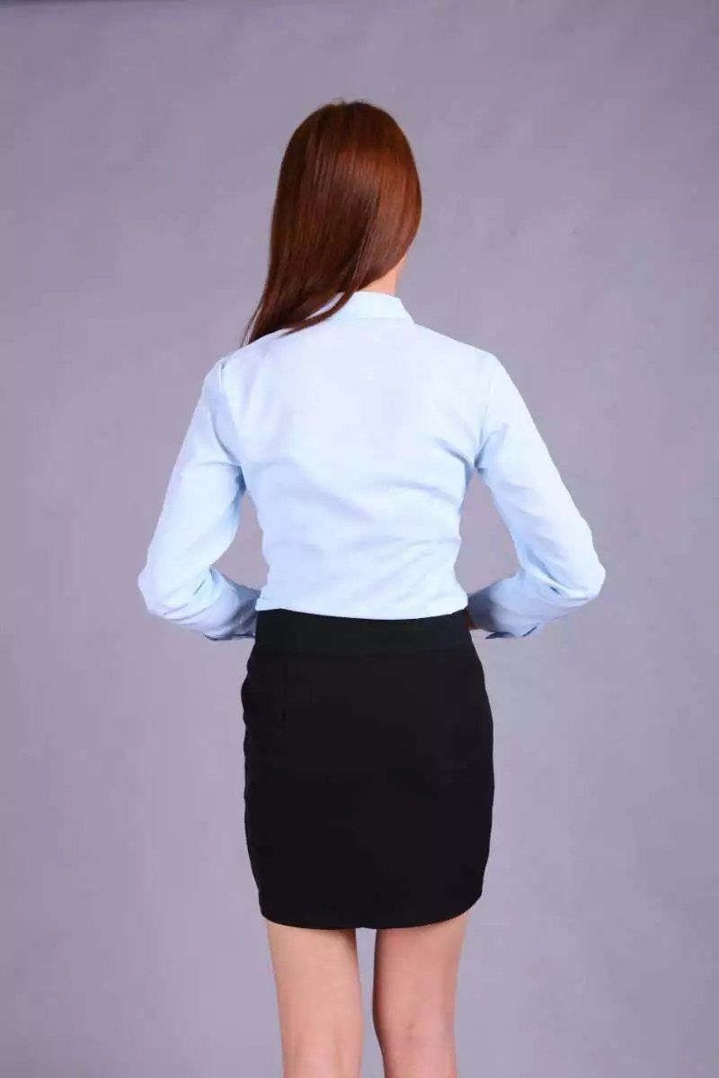 33细斜纹浅蓝色(26BB)