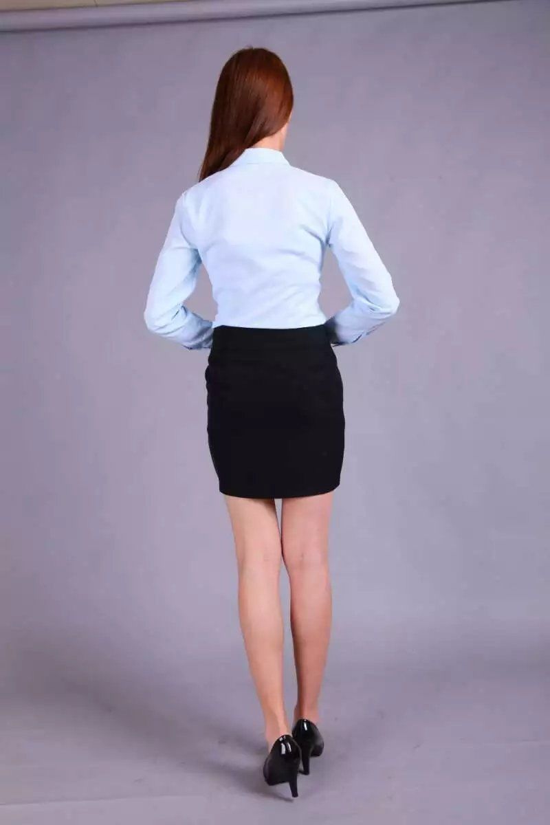 33细斜纹浅蓝色(26BB)