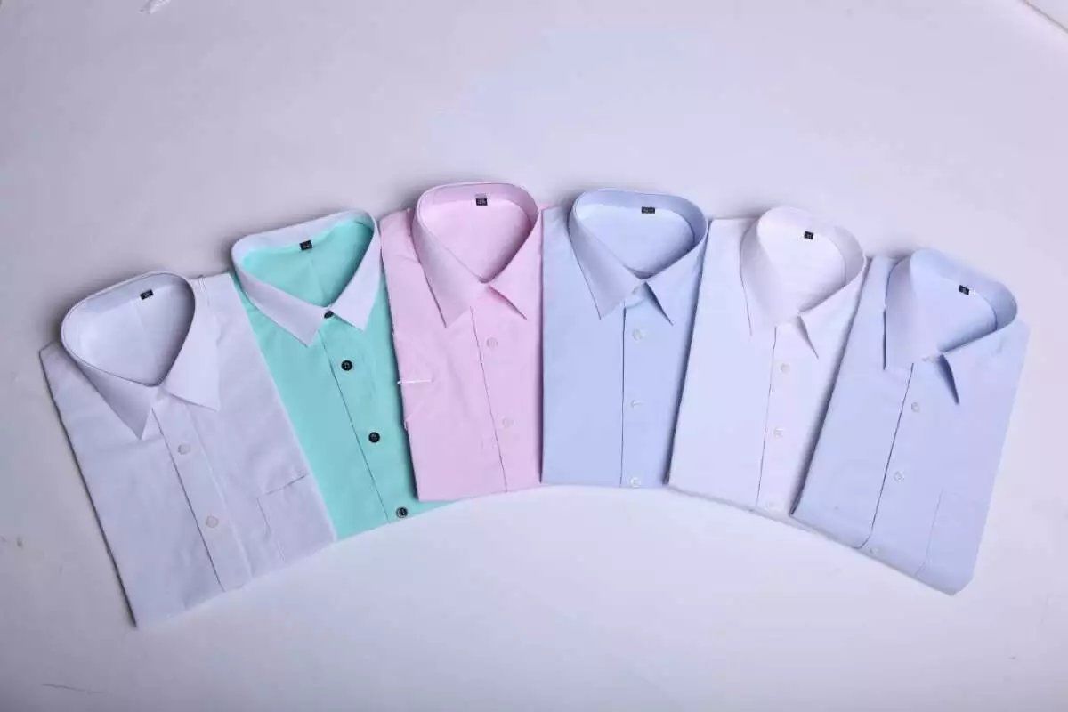 高档牛津紡衬衫(13F0)