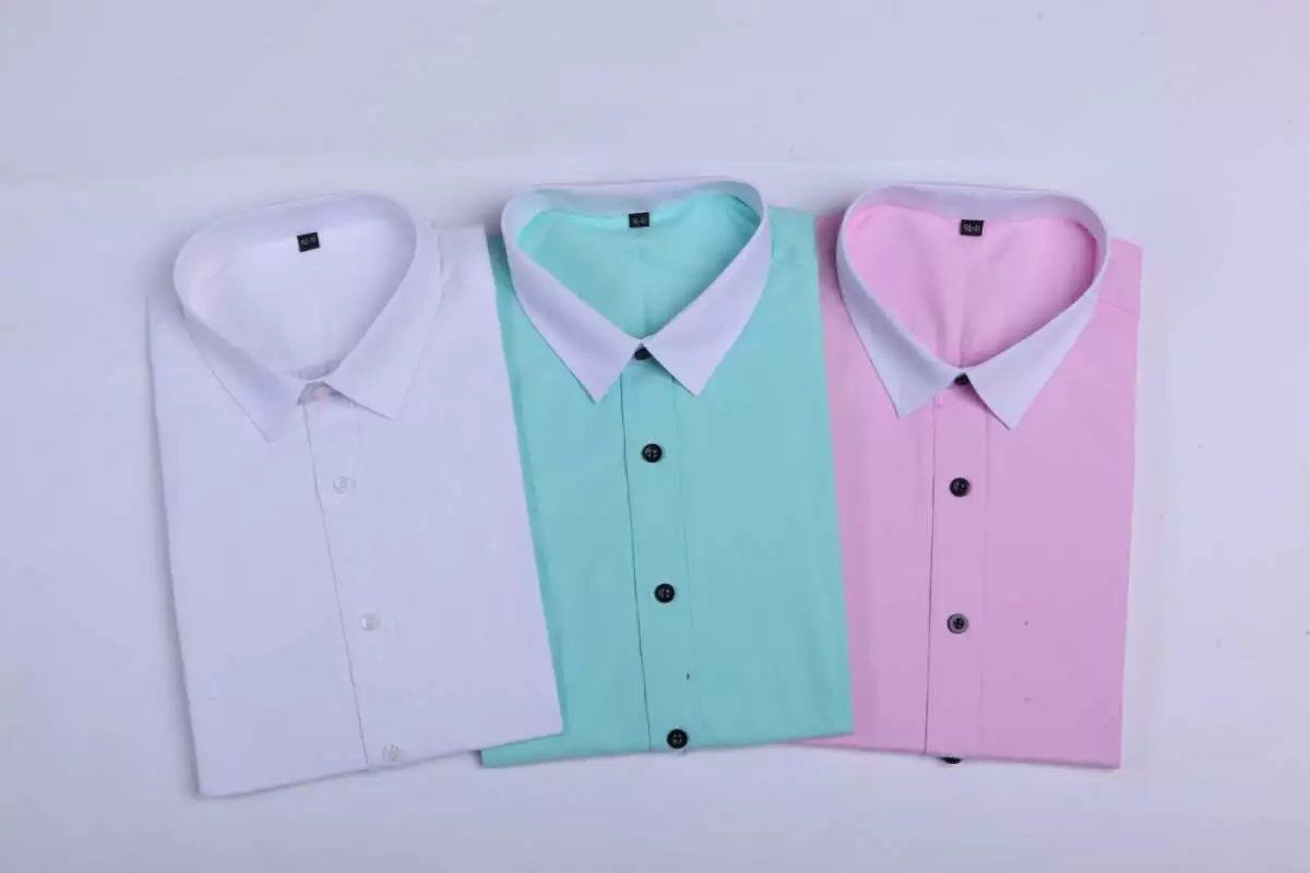 高档牛津紡衬衫(13F0)