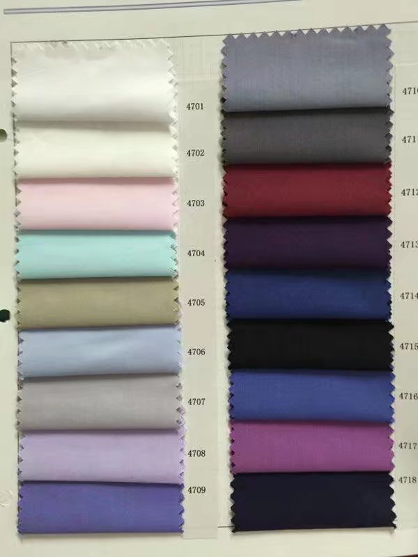 衬衫布料卡(E799)