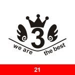 经典班服图案集合