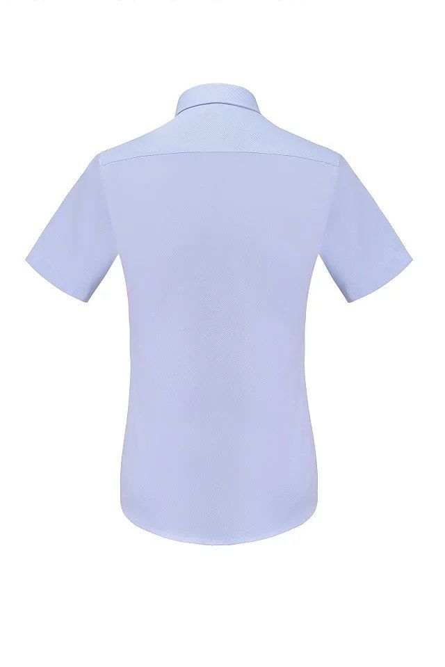 男衬衫短袖大斜纹4801(1EAC)