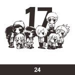 经典班服图案集合